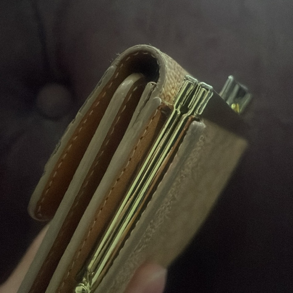 CELINE Macadem Tan Small wallet 🤎 - Picture 8 of 16